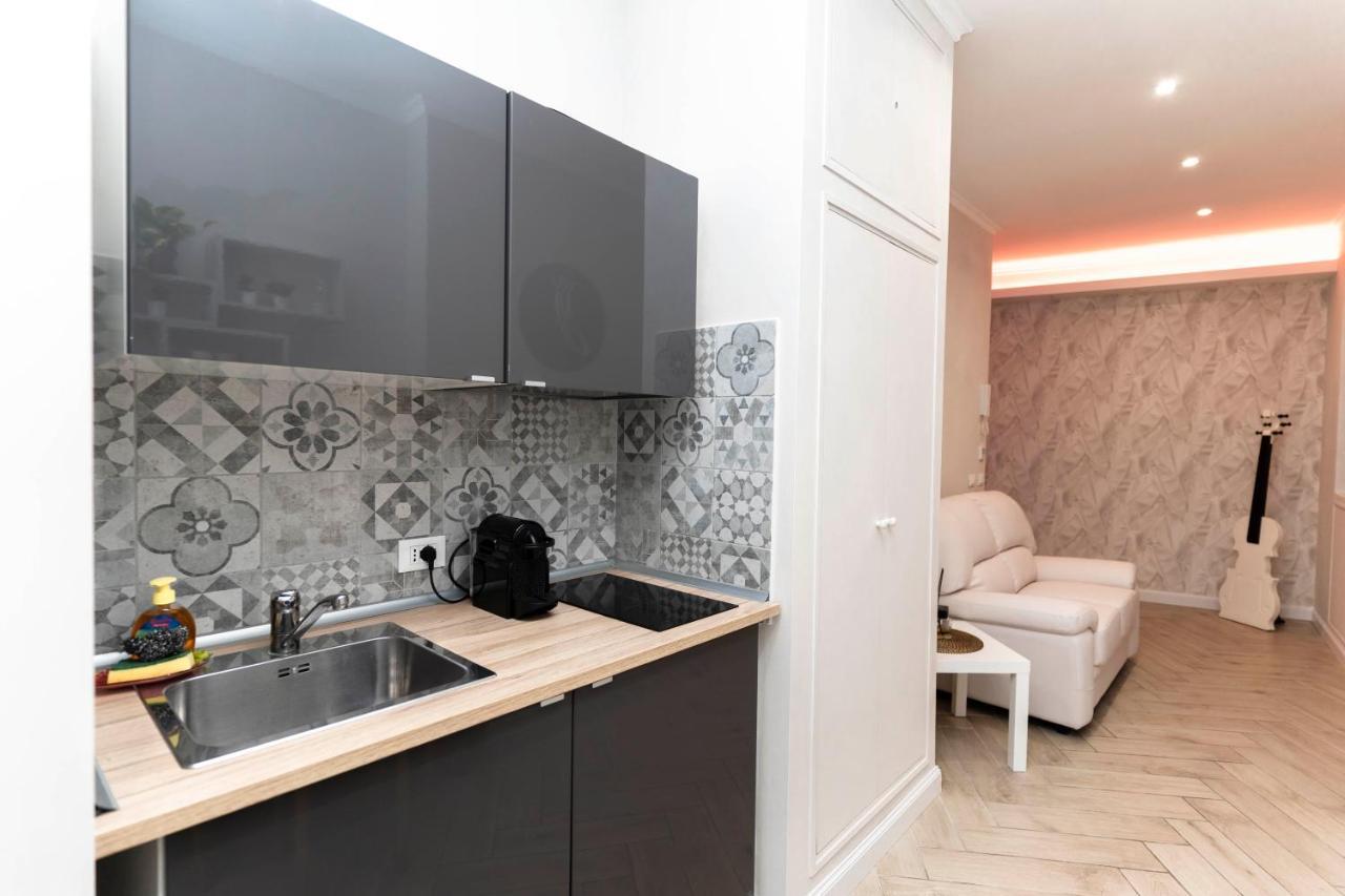 Silver Suite Coliseum Roma Exterior foto